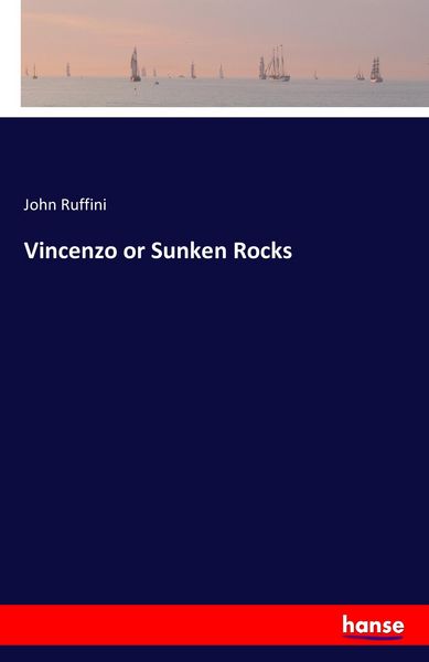 Produktbild: Vincenzo or Sunken Rocks