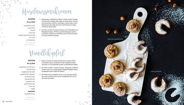 Produktbild: Christmas Low Carb - Weihnachtlich backen mit weniger Kohlenhydraten