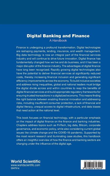 Produktbild: Digital Banking and Finance