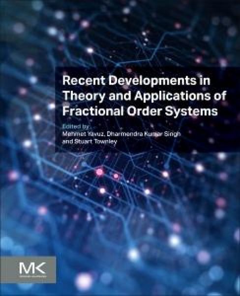 Produktbild: Recent Developments in Theory and Applications of Fractional Order Systems
