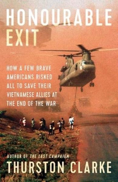 Produktbild: Clarke, T: Honourable Exit