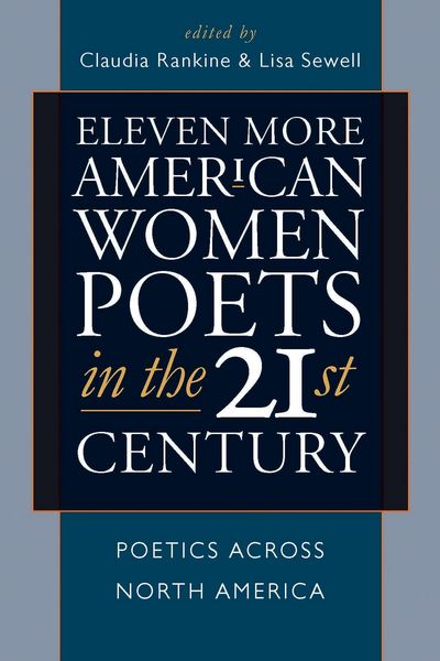 Produktbild: Eleven More American Women Poets in the 21st Century