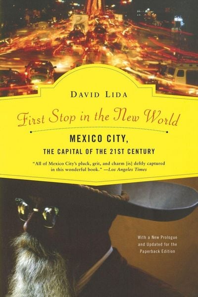 Produktbild: First Stop in the New World