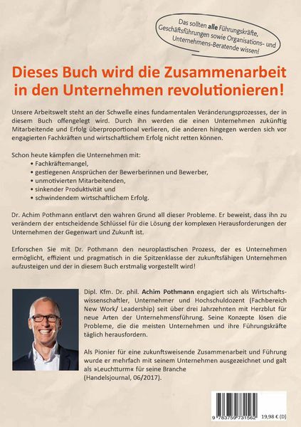 Produktbild: Die Zukunft der Unternehmen