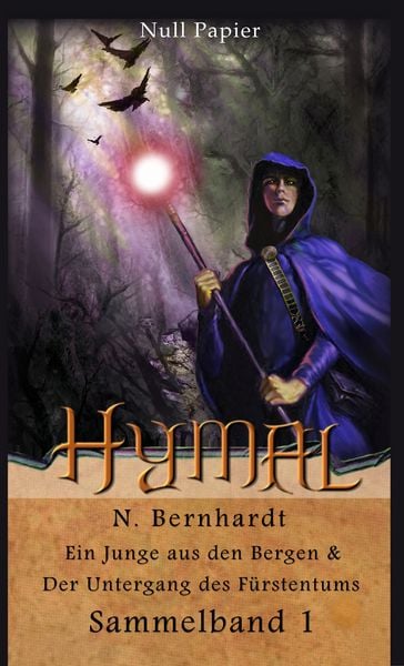 Produktbild: Der Hexer von Hymal &ndash; Sammelband 1