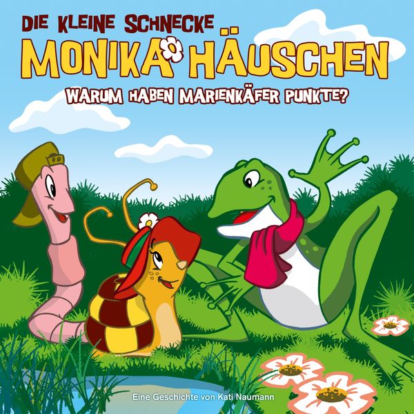 Produktbild: 05: Warum haben Marienkäfer Punkte?