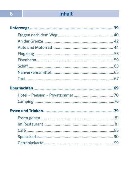 Produktbild: PONS Pocket-Sprachf&uuml;hrer Franz&ouml;sisch