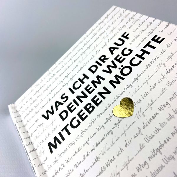 Produktbild: Was ich dir auf deinem Weg mitgeben m&ouml;chte