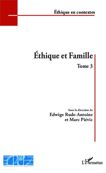 Produktbild: &Eacute;thique et Famille