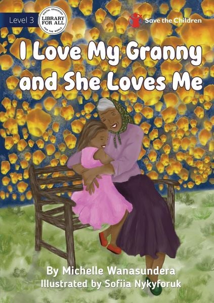 Produktbild: I Love My Granny and She Loves Me