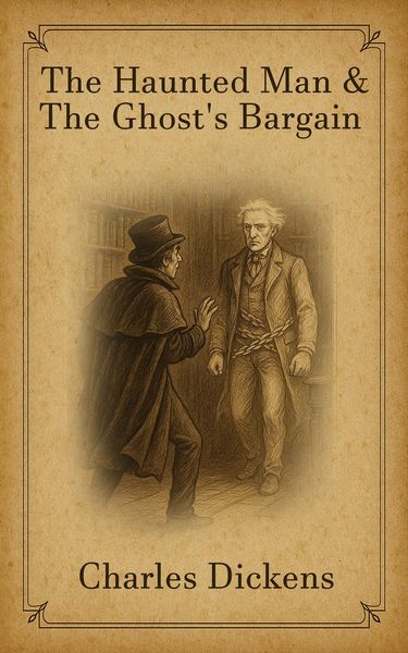 Produktbild: The Haunted Man and the Ghost's Bargain