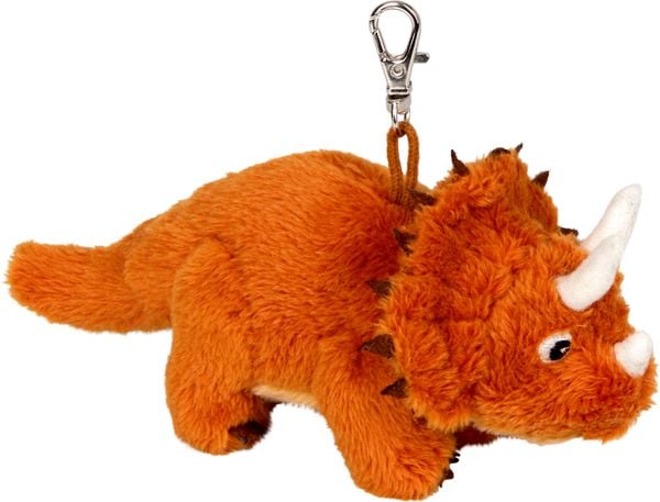 Produktbild: Dino-Anh&auml;nger - Dino Friends, sort.