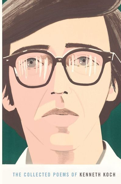 Produktbild: The Collected Poems of Kenneth Koch
