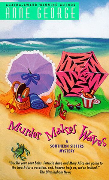 Produktbild: Murder Makes Waves