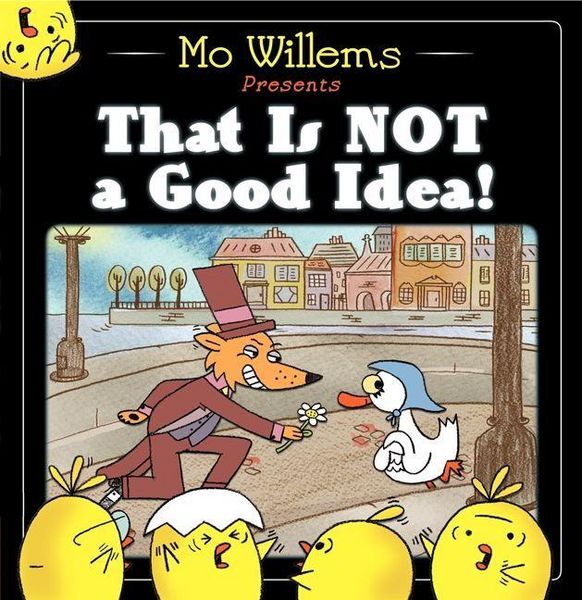 Produktbild: That Is Not a Good Idea!