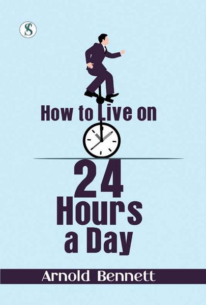 Produktbild: How to Live on 24 Hours a Day