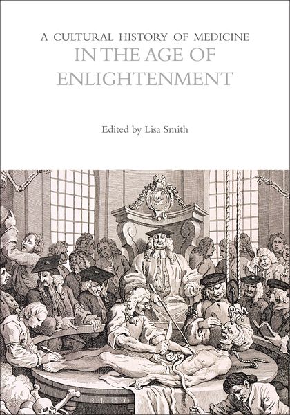 Produktbild: A Cultural History of Medicine in the Age of Enlightenment