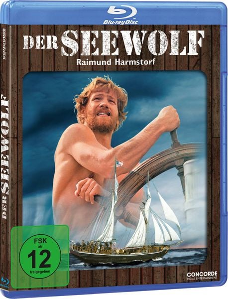 Produktbild: Der Seewolf - Die Legend&auml;ren [2 BRs]