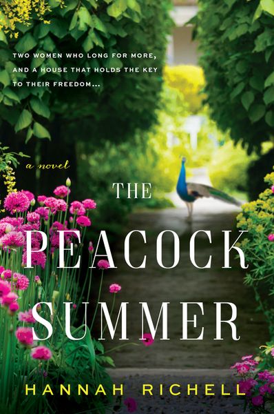 Produktbild: The Peacock Summer