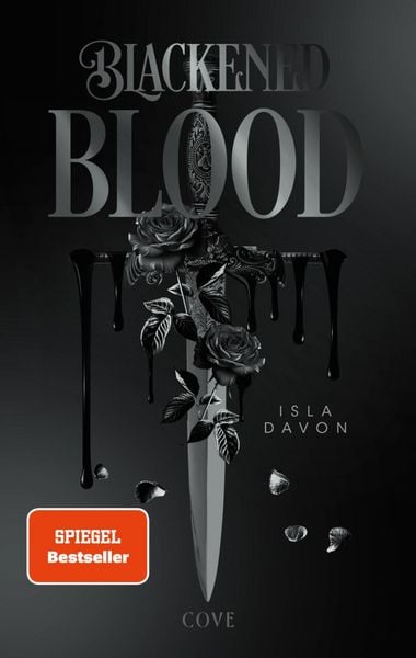 Produktbild: Blackened Blood (Blackened Blade 3)
