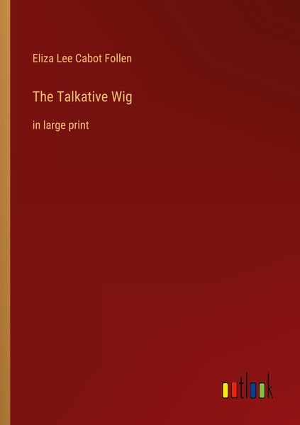 Produktbild: The Talkative Wig
