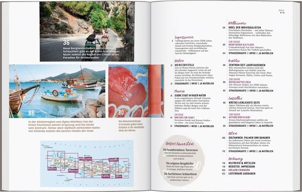 Produktbild: DUMONT Bildatlas Kreta
