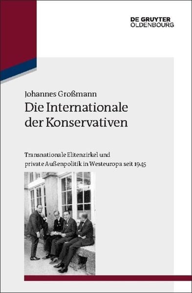 Produktbild: Die Internationale der Konservativen