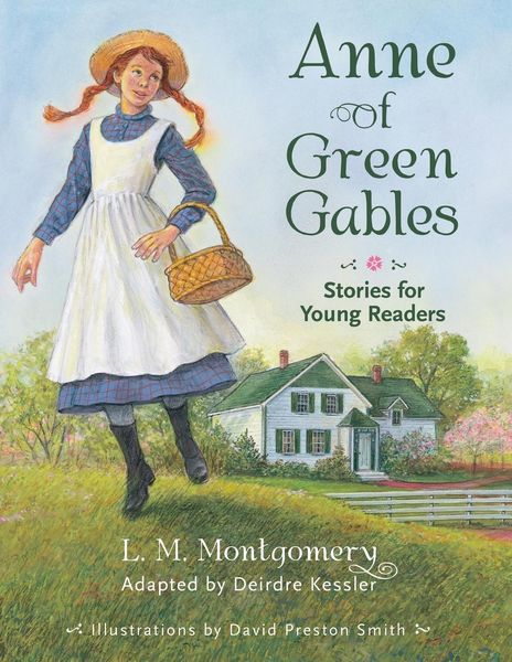 Produktbild: Anne of Green Gables