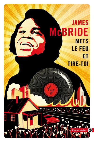 Produktbild: Mets le feu et tire-toi
