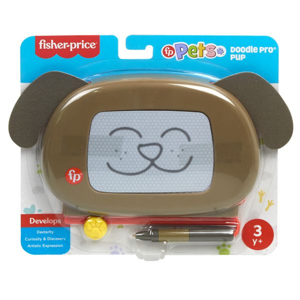 Produktbild: Fisher-Price PS Pets Doodle Pro