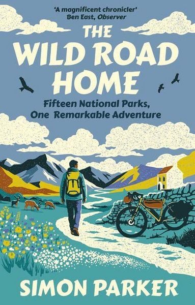 Produktbild: The Wild Road Home