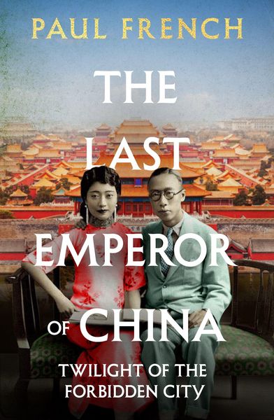 Produktbild: The Last Emperor of China