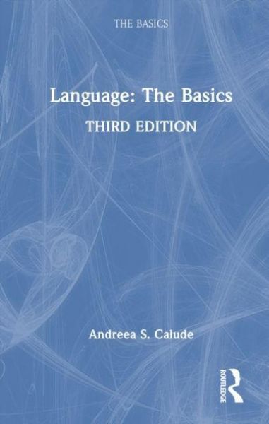 Produktbild: Language: The Basics