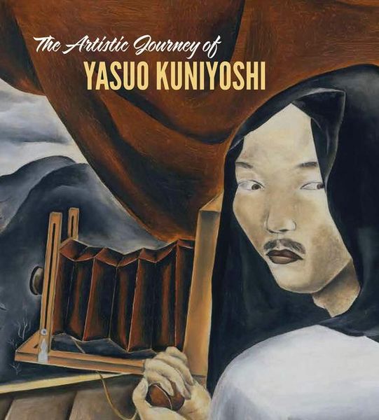 Produktbild: The Artistic Journey of Yasuo Kuniyoshi