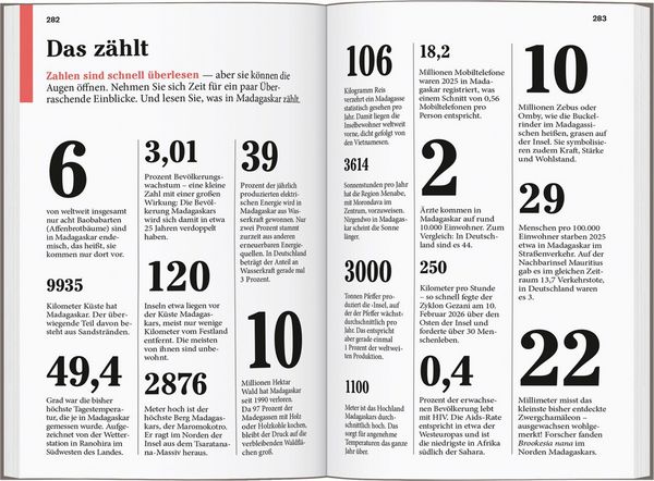 Produktbild: DUMONT Reise-Taschenbuch Reisef&uuml;hrer Madagaskar