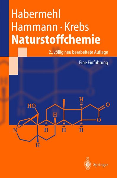 Produktbild: Naturstoffchemie