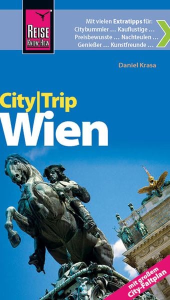 Produktbild: Reise Know-How CityTrip Wien