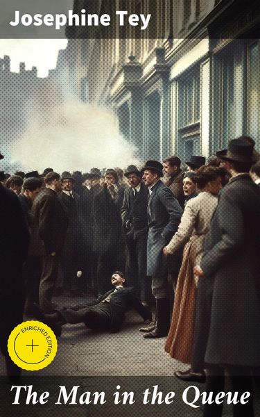 Produktbild: The Man in the Queue