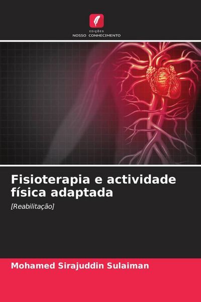 Produktbild: Fisioterapia e actividade f&iacute;sica adaptada