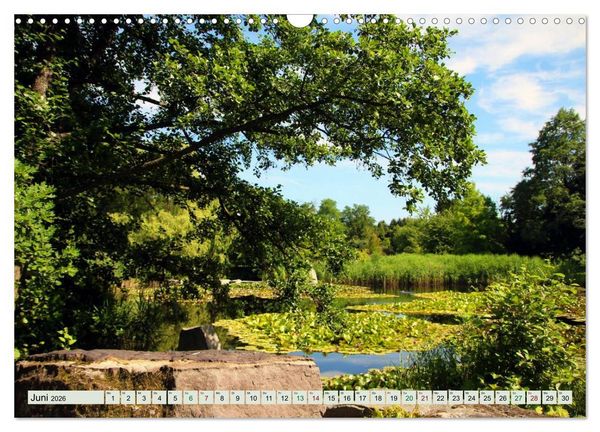 Produktbild: Lodz, die Aufstrebende (Wandkalender 2026 DIN A3 quer), CALVENDO Monatskalender