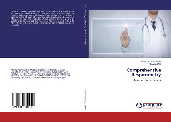 Produktbild: Comprehensive Respirometry