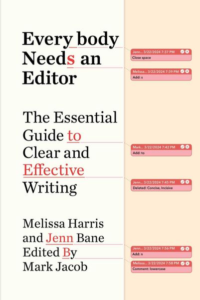Produktbild: Everybody Needs an Editor