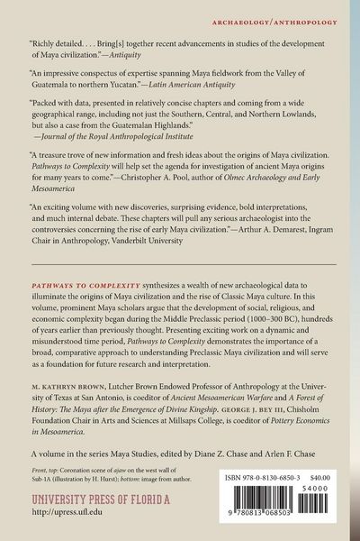 Produktbild: Pathways to Complexity