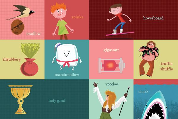 Produktbild: 100 First Words for Little Geeks