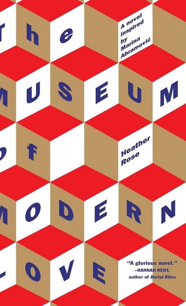Produktbild: The Museum of Modern Love