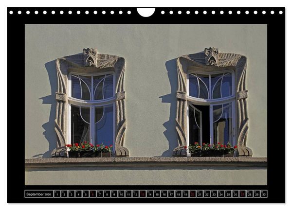 Produktbild: M&uuml;hlhausen (Wandkalender 2026 DIN A4 quer), CALVENDO Monatskalender