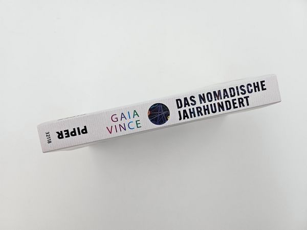 Produktbild: Das nomadische Jahrhundert