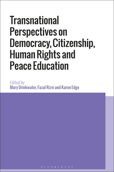 Produktbild: Transnational Perspectives on Democracy, Citizenship, Human Rights and Peace Education