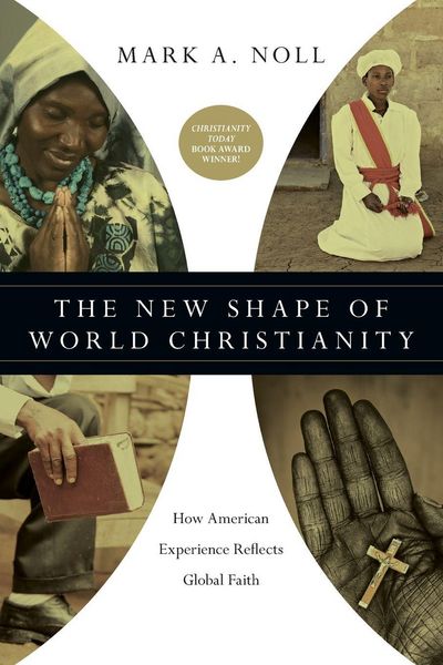 Produktbild: The New Shape of World Christianity