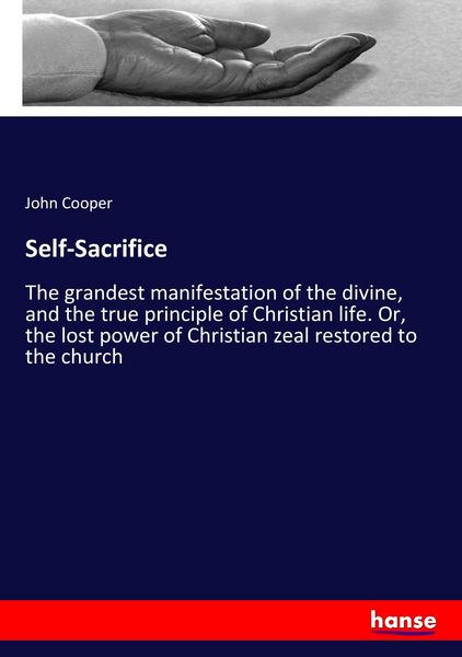 Produktbild: Self-Sacrifice